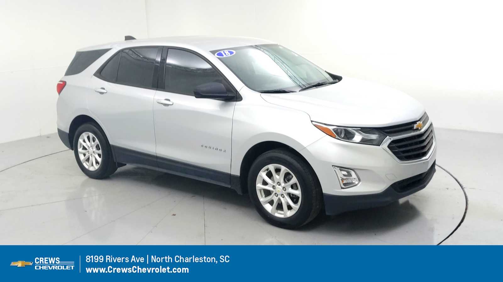 2018 Chevrolet Equinox LS