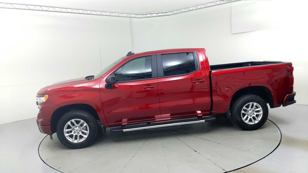 New 2026 Chevrolet Silverado 1500 RST Truck