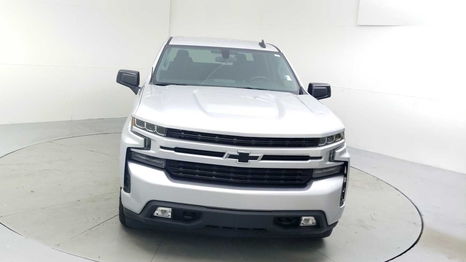 2021 Chevrolet Silverado 1500 RST photo 3