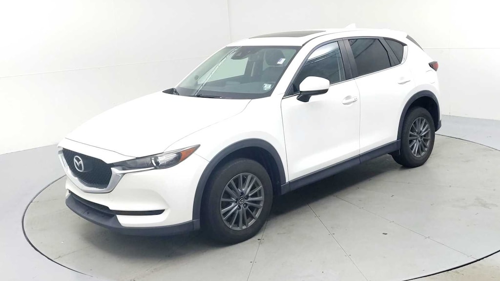 Used 2017 Mazda CX-5 Touring SUV