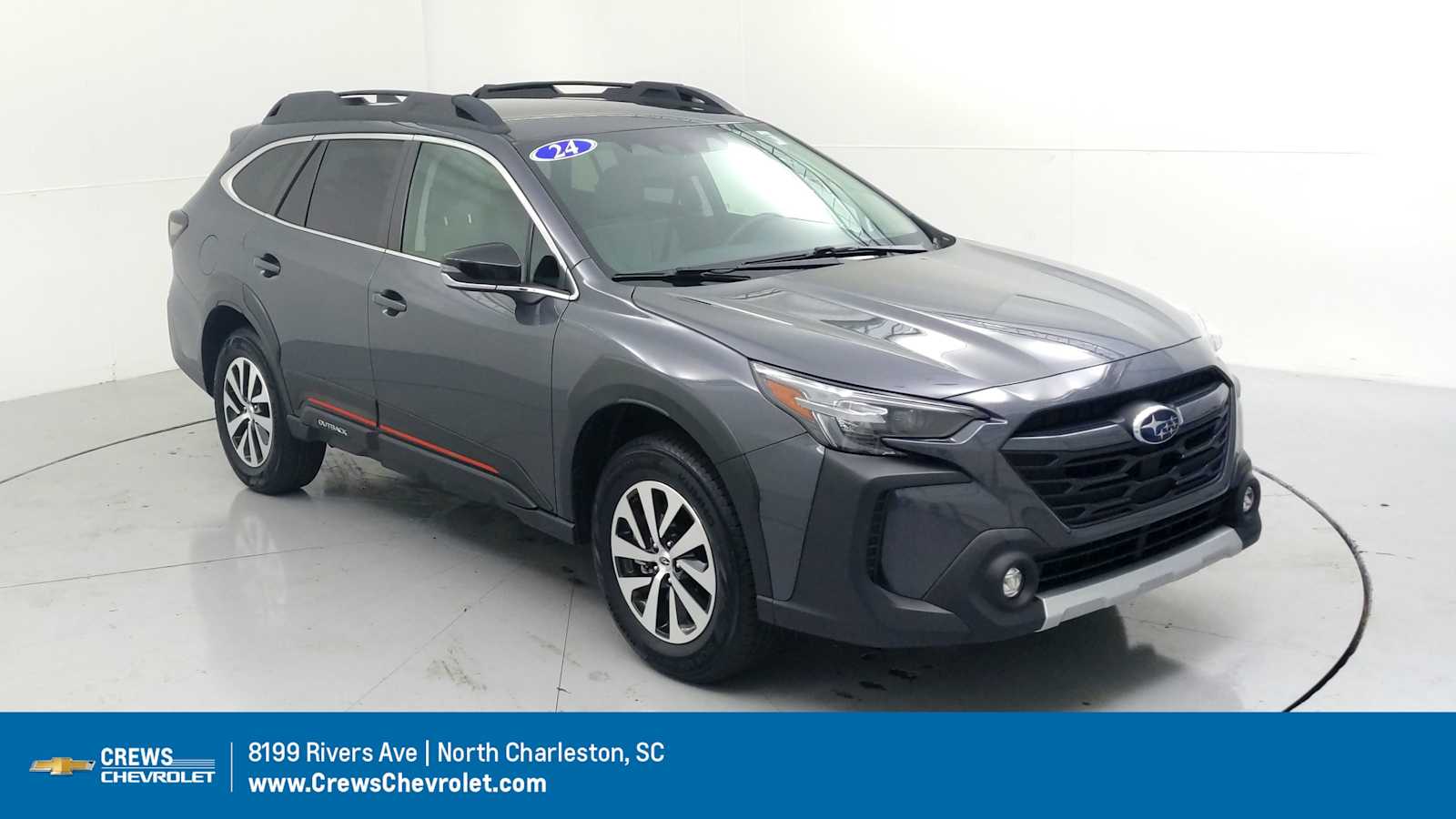 2024 Subaru Outback Premium's photo