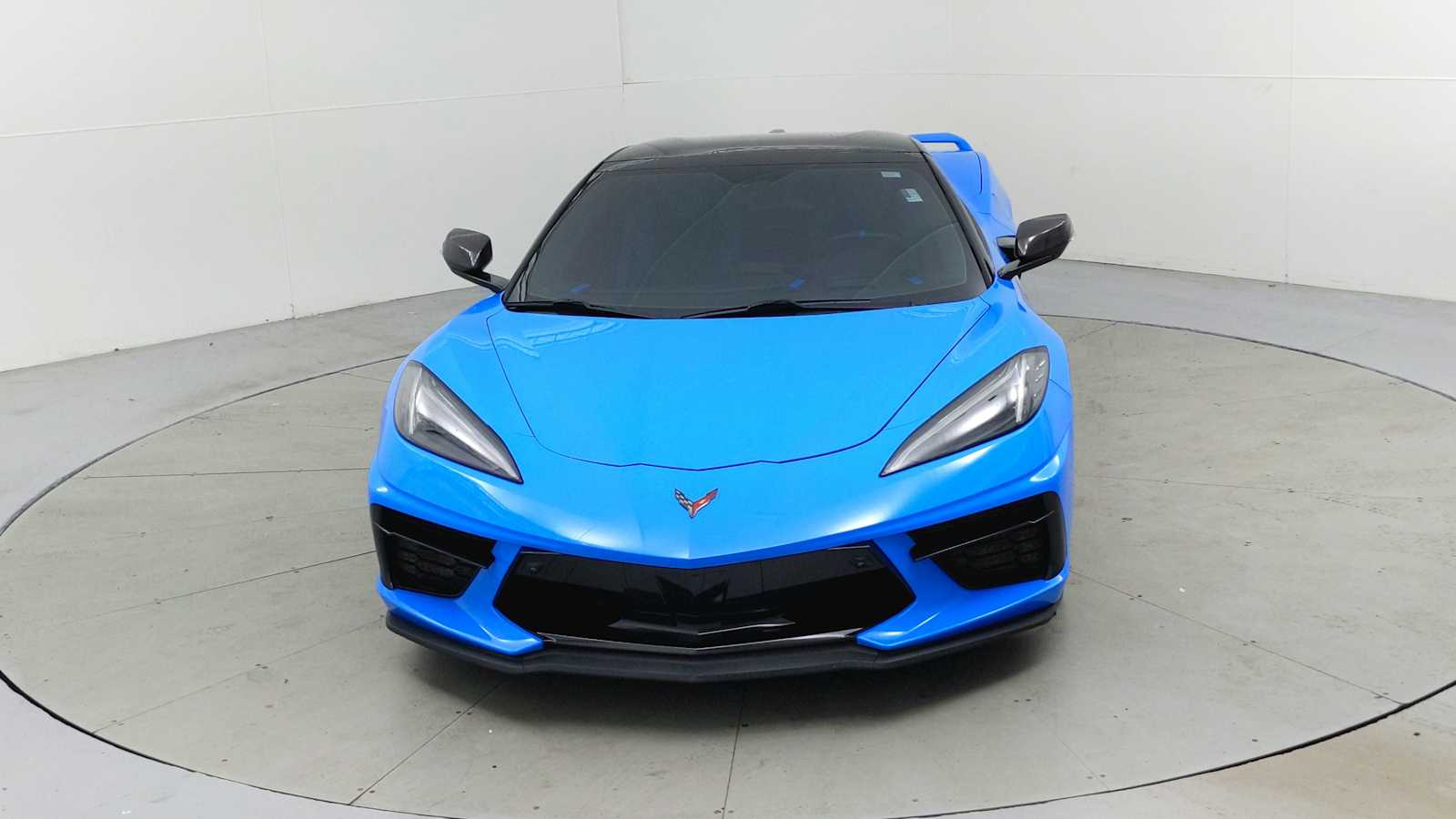 2021 Chevrolet Corvette Stingray 3LT photo 3