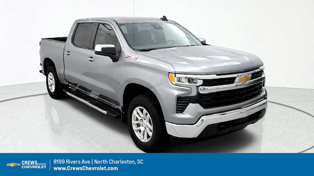 New 2026 Chevrolet Silverado 1500 LT Truck
