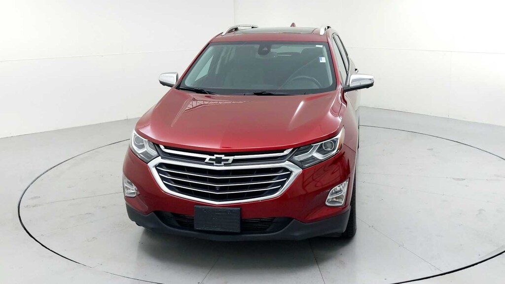 Used 2021 Chevrolet Equinox Premier SUV