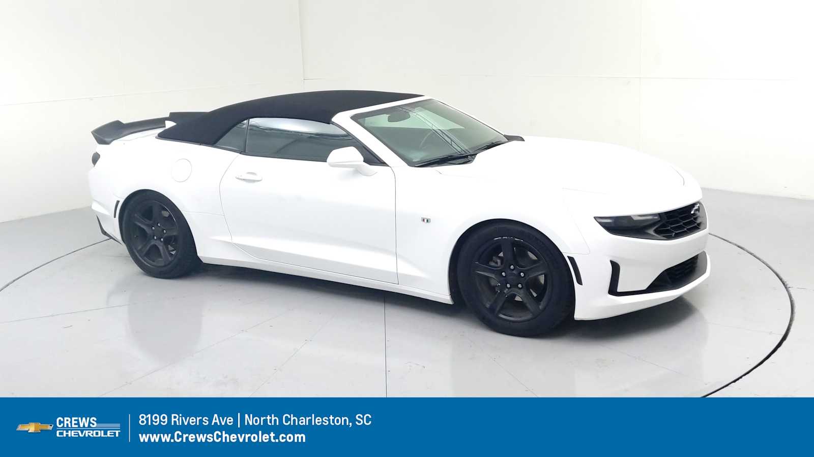 2021 Chevrolet Camaro 1LT's photo