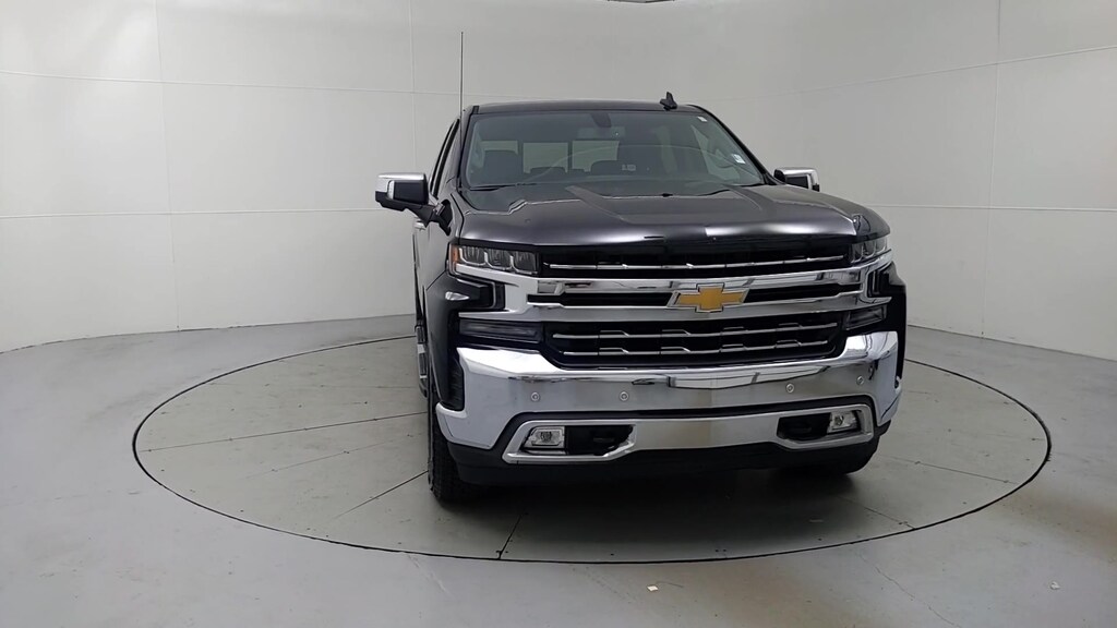 Carbravo 2020 Chevrolet Silverado 1500 For Sale at Crews Chevrolet