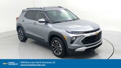 2026 Chevrolet Trailblazer LT SUV