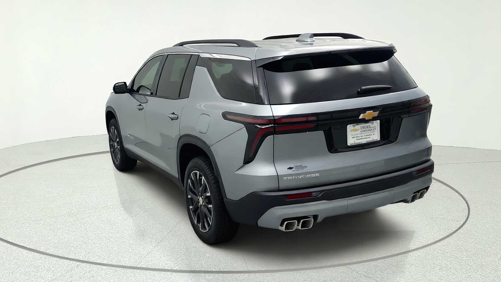 2026 Chevrolet Traverse LT - Photo 7