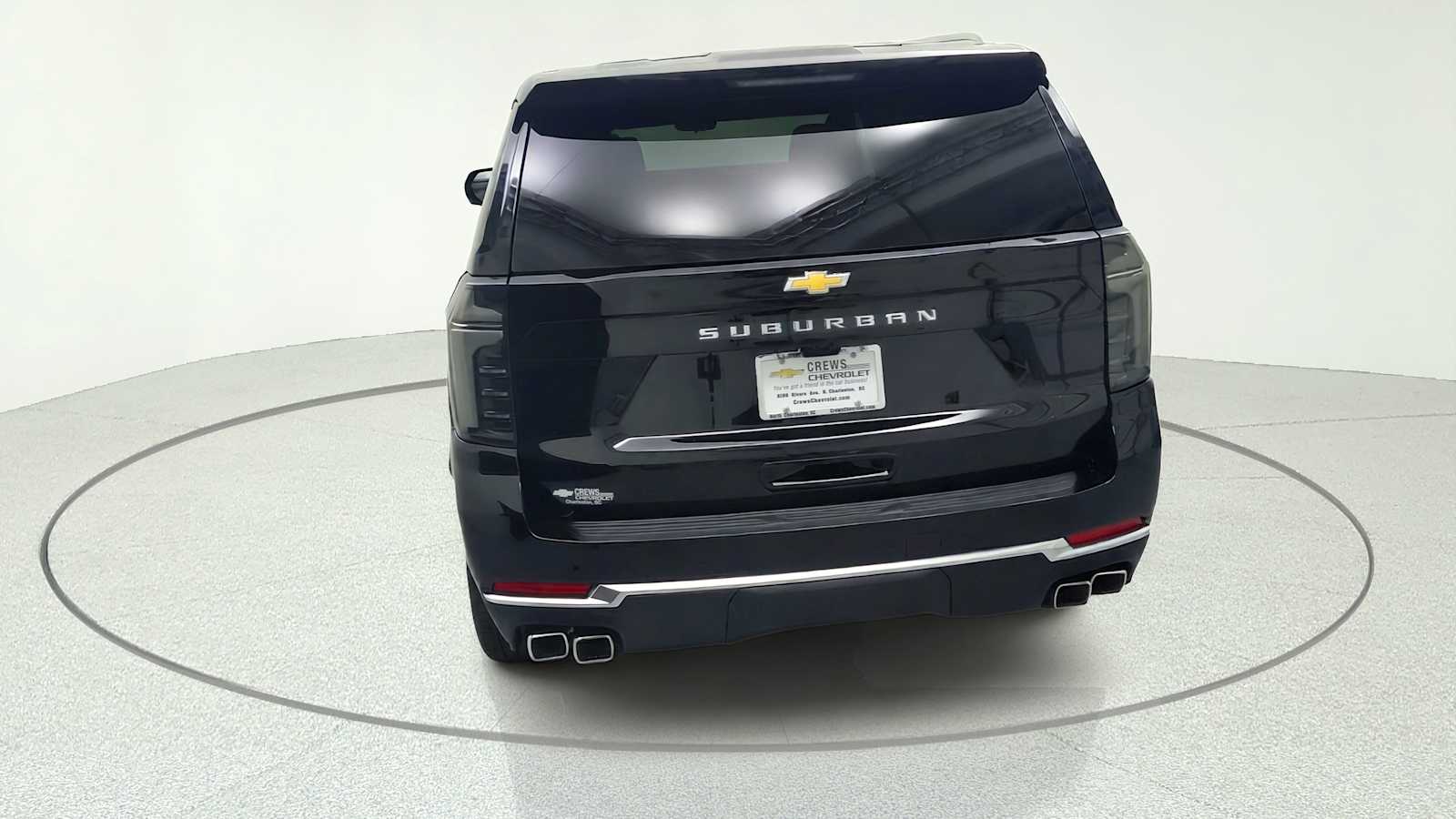 2026 Chevrolet Suburban High Country - Photo 7