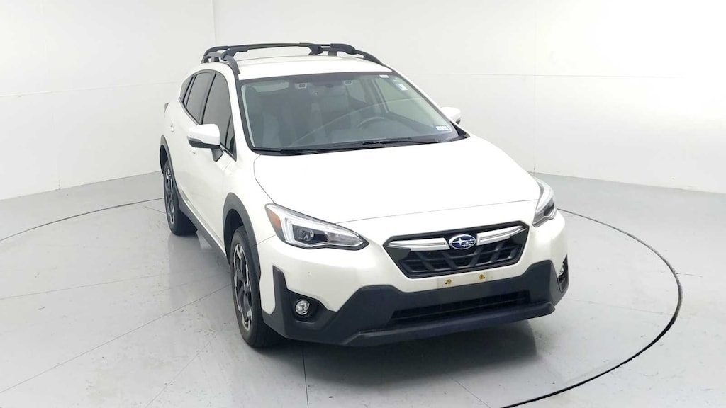 Used 2023 Subaru Crosstrek Limited SUV