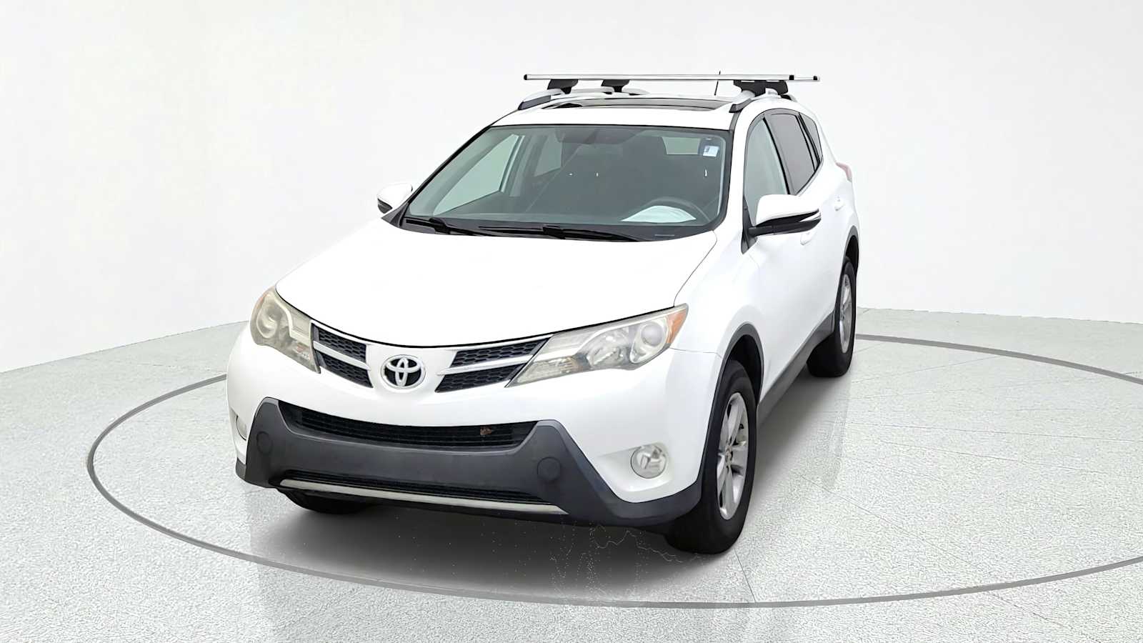Used 2015 Toyota RAV4 XLE SUV