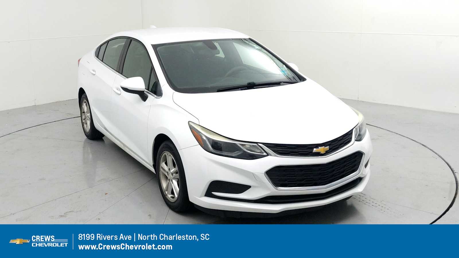 2017 Chevrolet Cruze