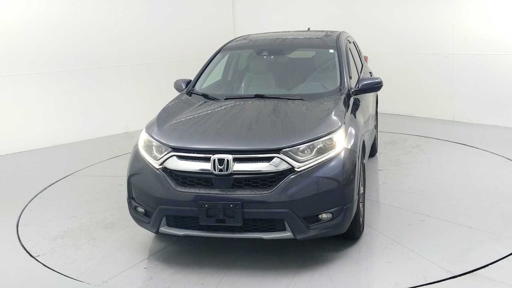 Used 2018 Honda CR-V EX-L SUV