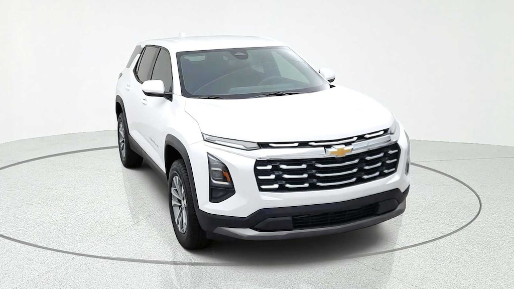 New 2027 Chevrolet Equinox LT SUV