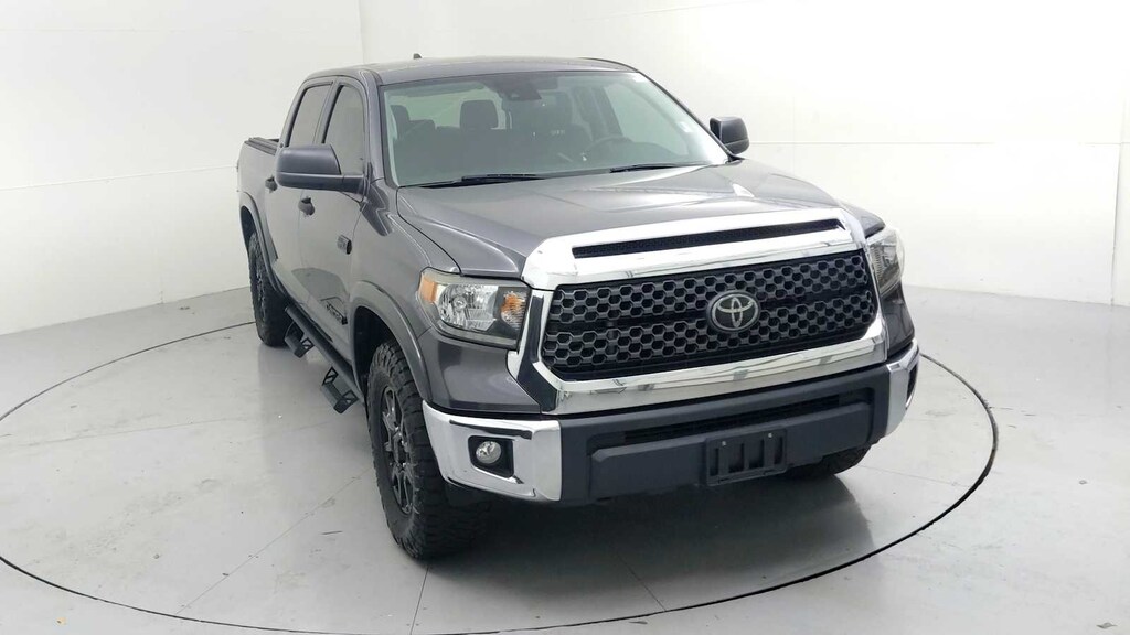 Used 2020 Toyota Tundra SR5 Truck CrewMax