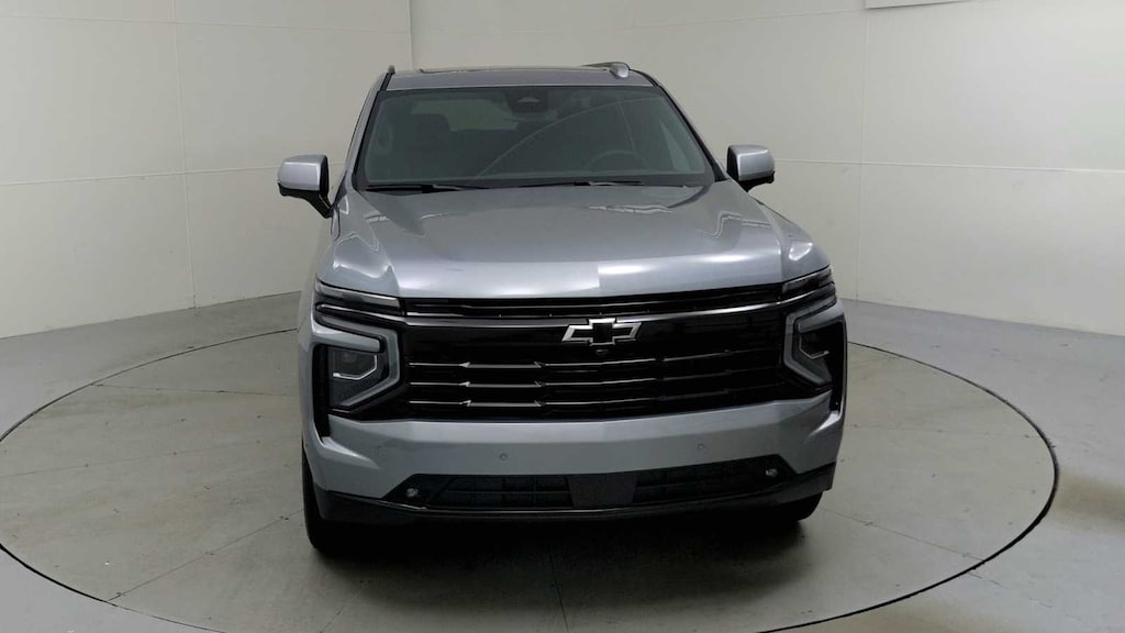 New 2026 Chevrolet Suburban RST SUV