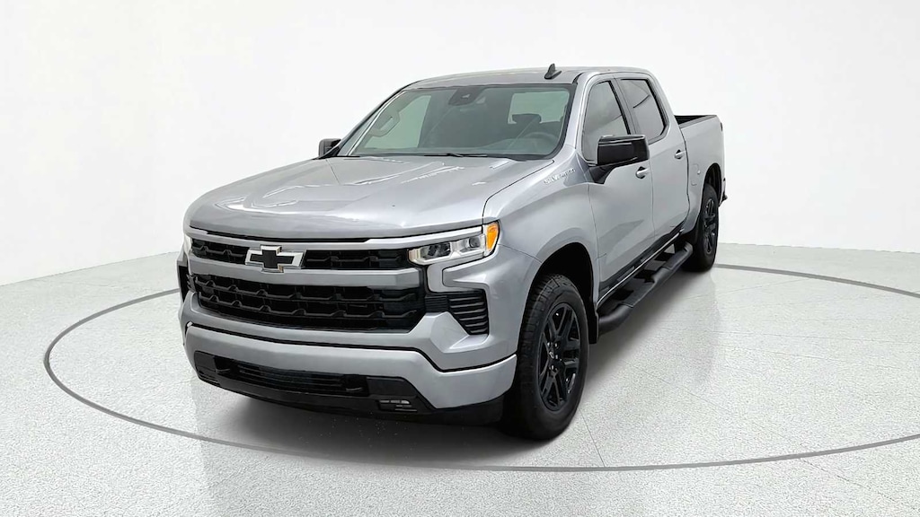 New 2026 Chevrolet Silverado 1500 RST Truck