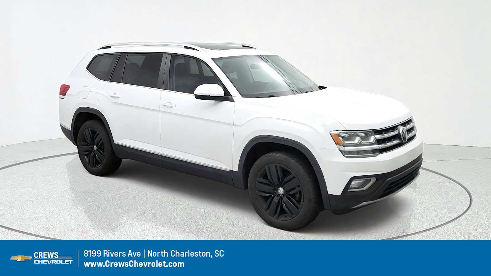 2019 Volkswagen Atlas SEL