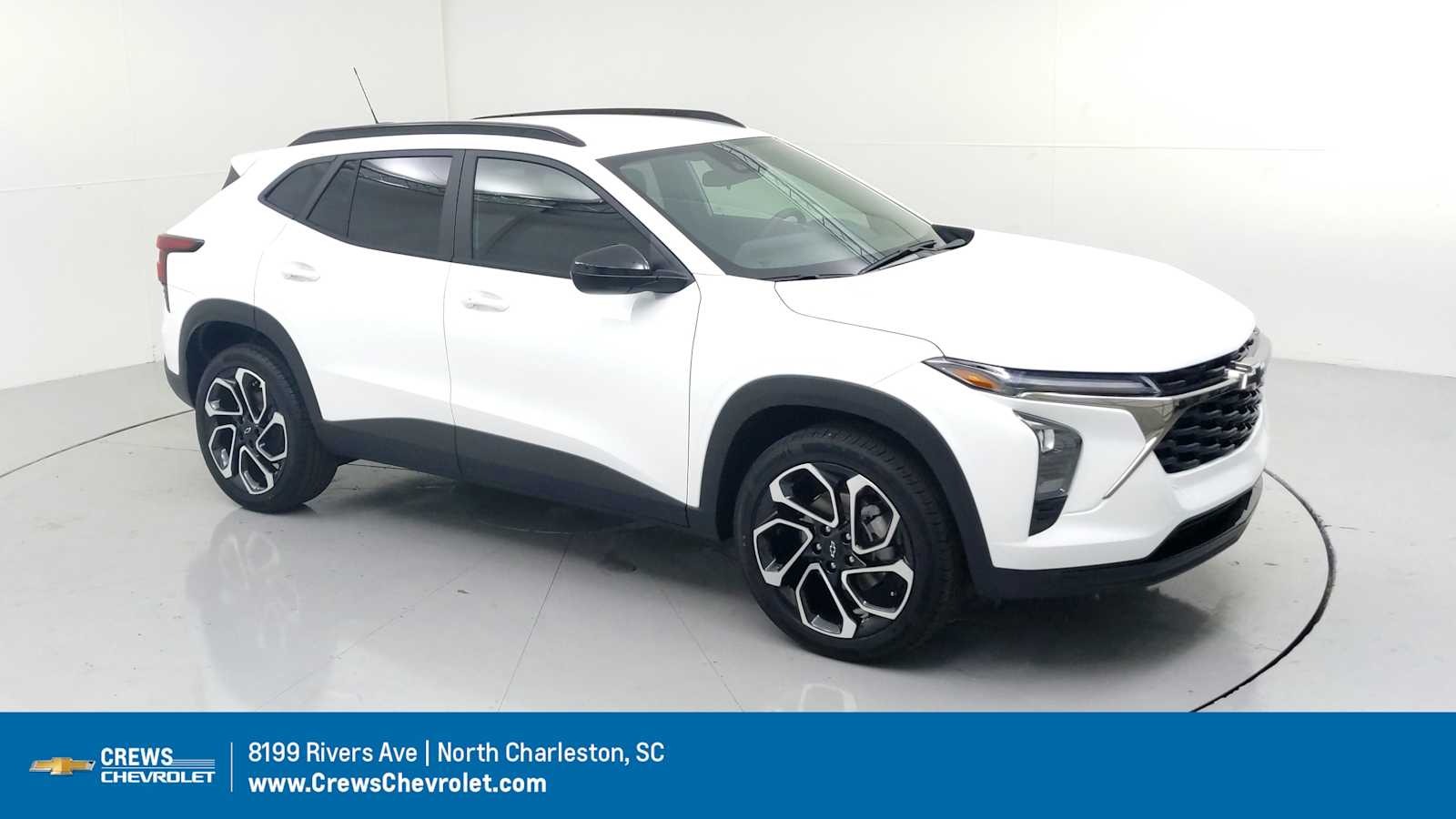 2026 Chevrolet Trax RS's photo