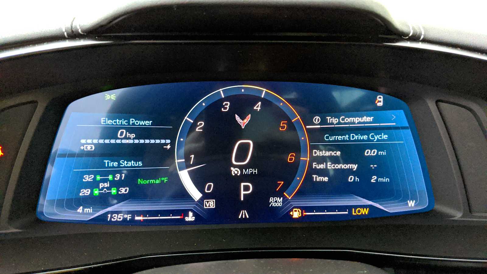 2025 Chevrolet Corvette 2LZ - Photo 17