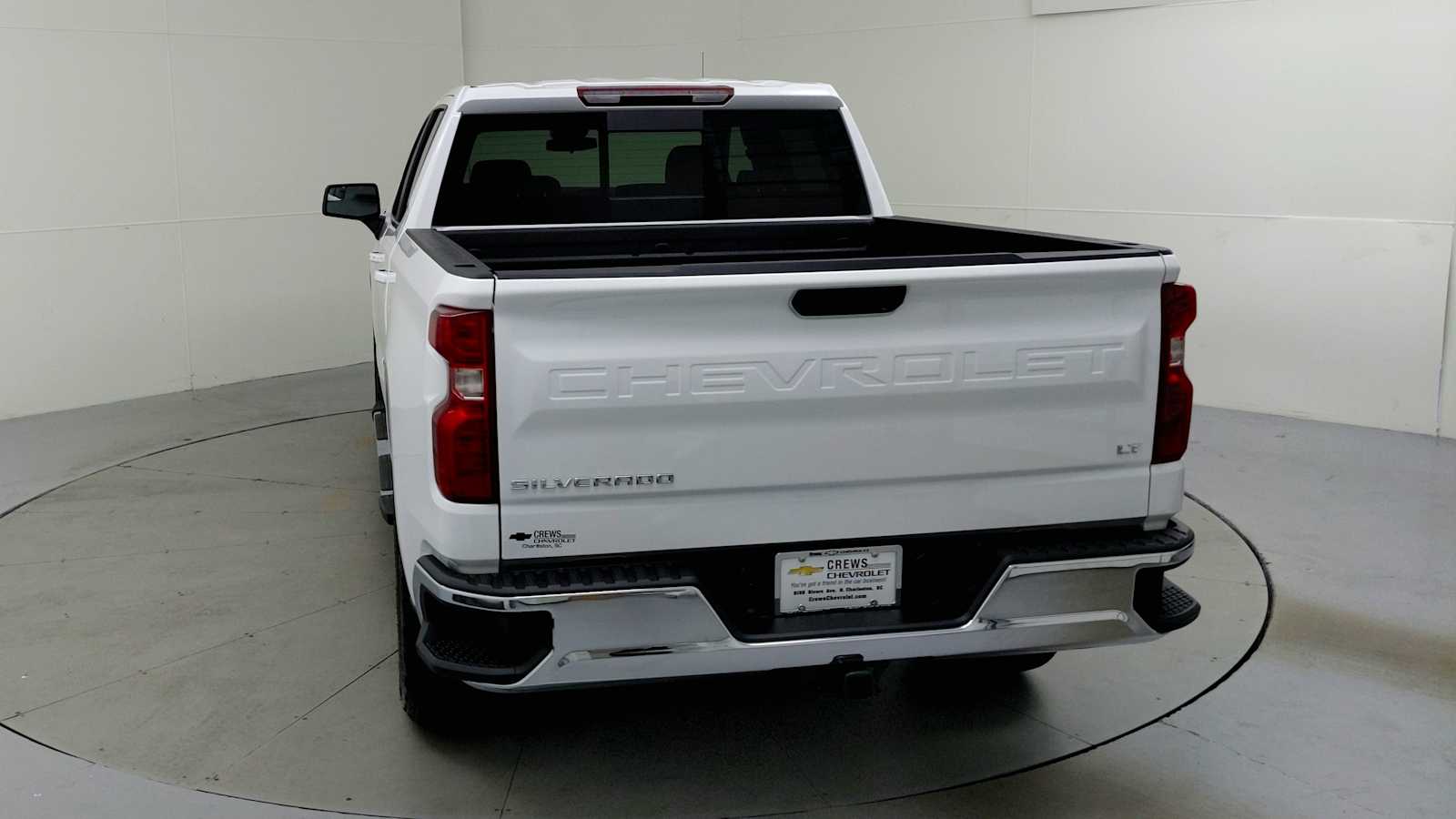 2026 Chevrolet Silverado 1500 LT - Photo 8