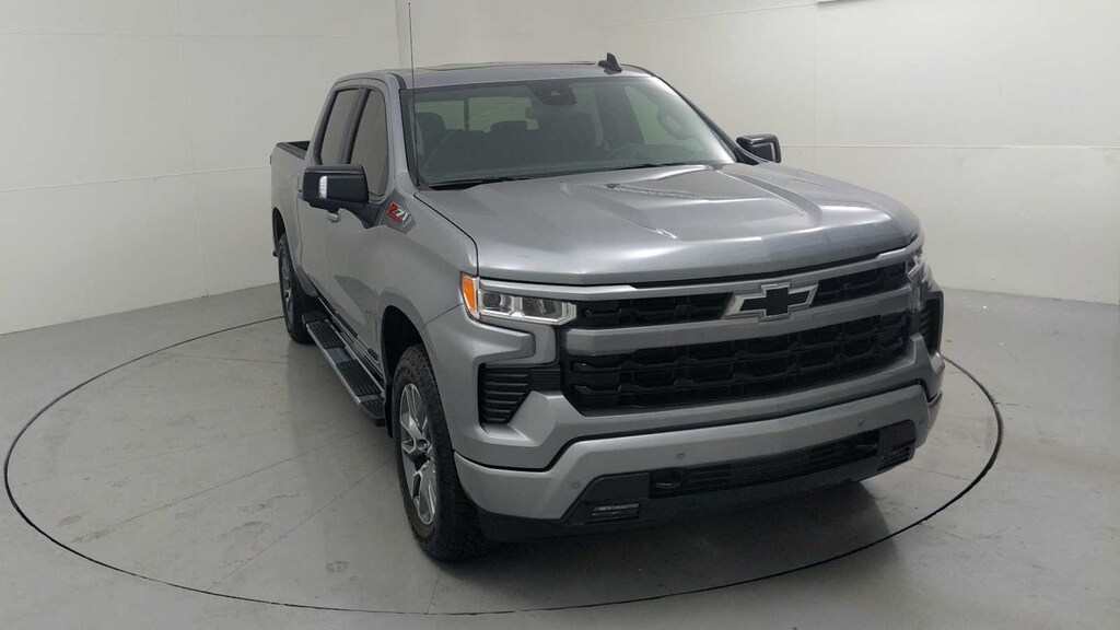 New 2026 Chevrolet Silverado 1500 RST Truck
