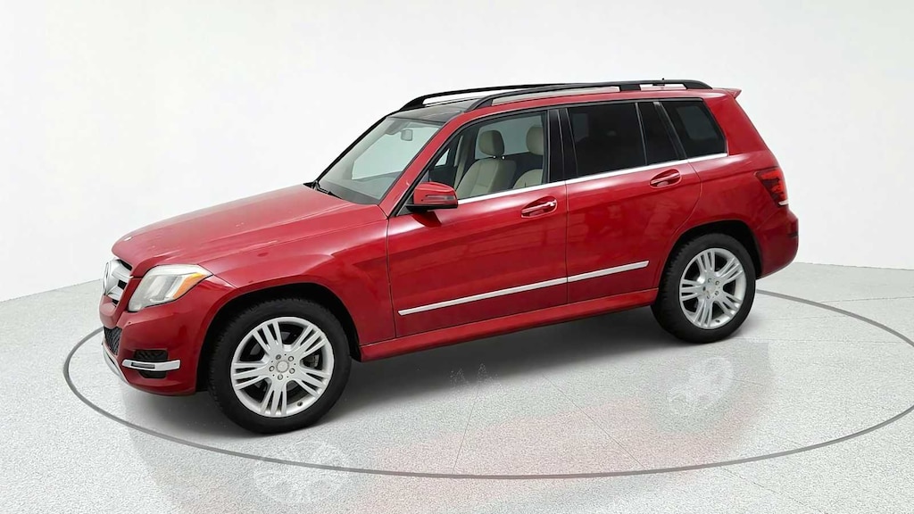 Used 2014 Mercedes-Benz GLK 350 GLK 350 SUV