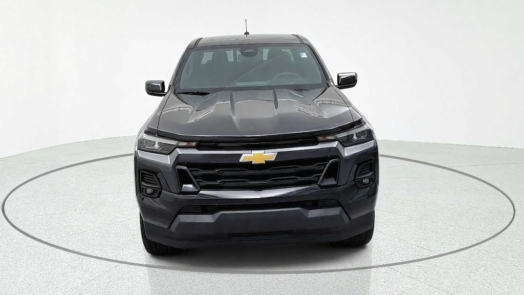 Used 2024 Chevrolet Colorado LT Truck Crew Cab