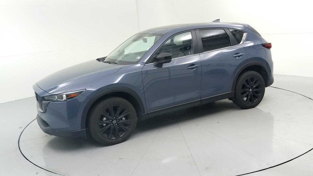 Used 2024 Mazda CX-5 2.5 S Carbon Edition SUV
