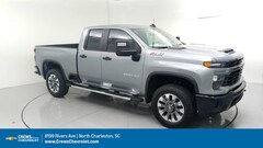 2026 Chevrolet Silverado 2500 HD Custom Truck