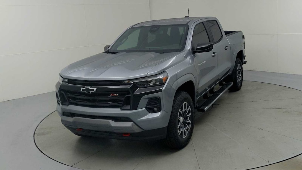 New 2026 Chevrolet Colorado Z71 Truck