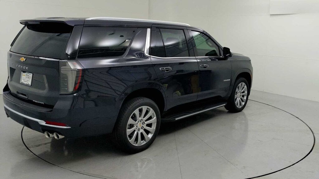 New 2026 Chevrolet Tahoe Premier SUV