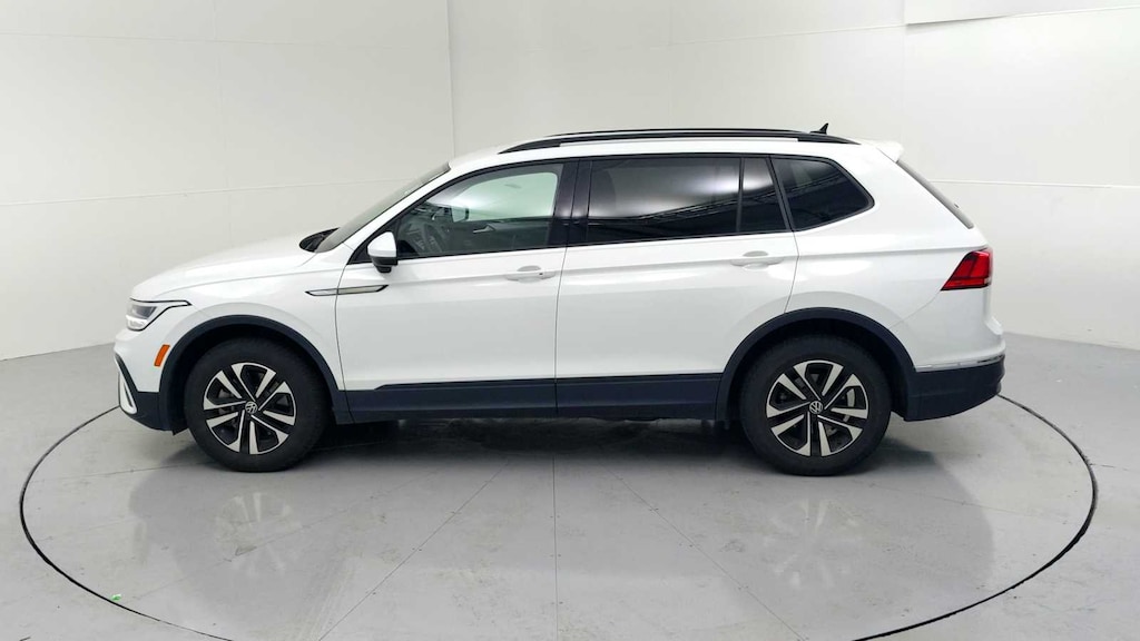 Used 2024 Volkswagen Tiguan 2.0T S SUV