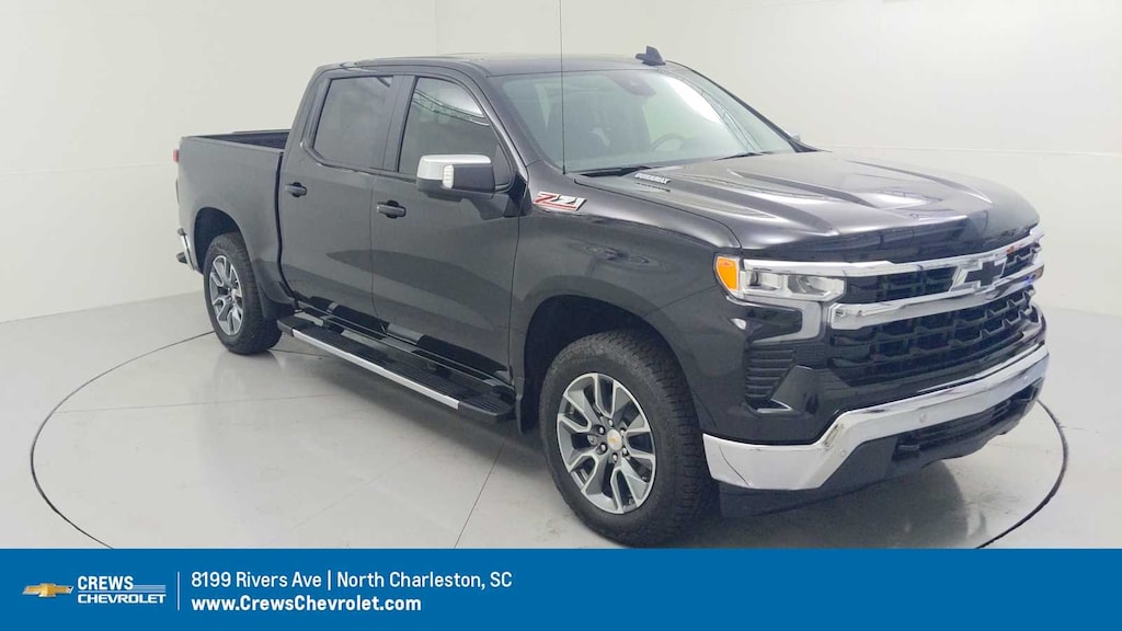 New 2026 Chevrolet Silverado 1500 LT Truck