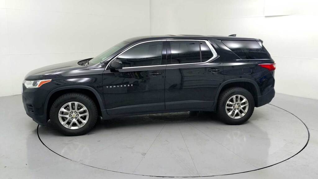Used 2020 Chevrolet Traverse LS SUV