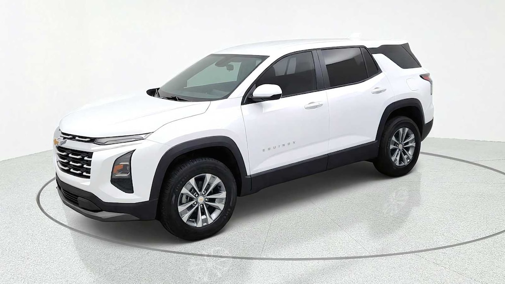 New 2027 Chevrolet Equinox LT SUV