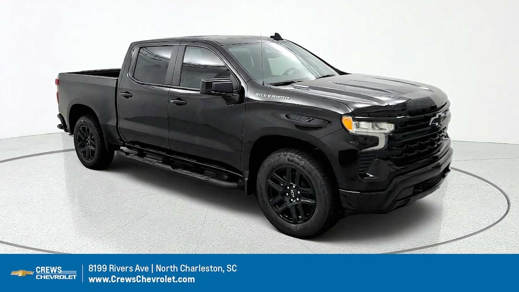 New 2026 Chevrolet Silverado 1500 RST Truck