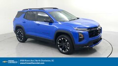 2026 Chevrolet Equinox RS SUV