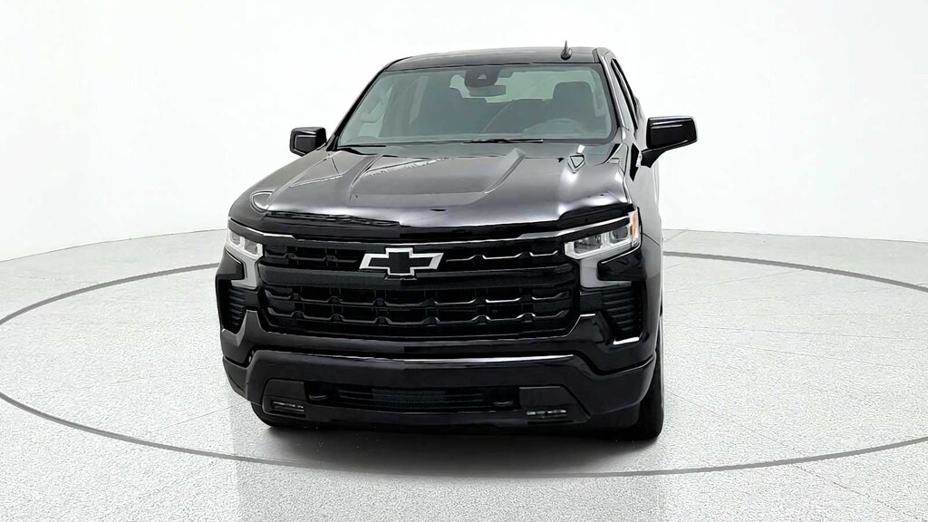 New 2026 Chevrolet Silverado 1500 RST Truck