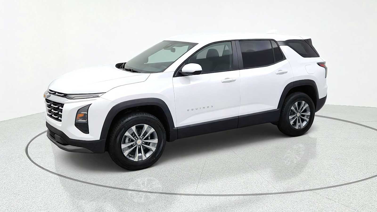 New 2027 Chevrolet Equinox LT SUV