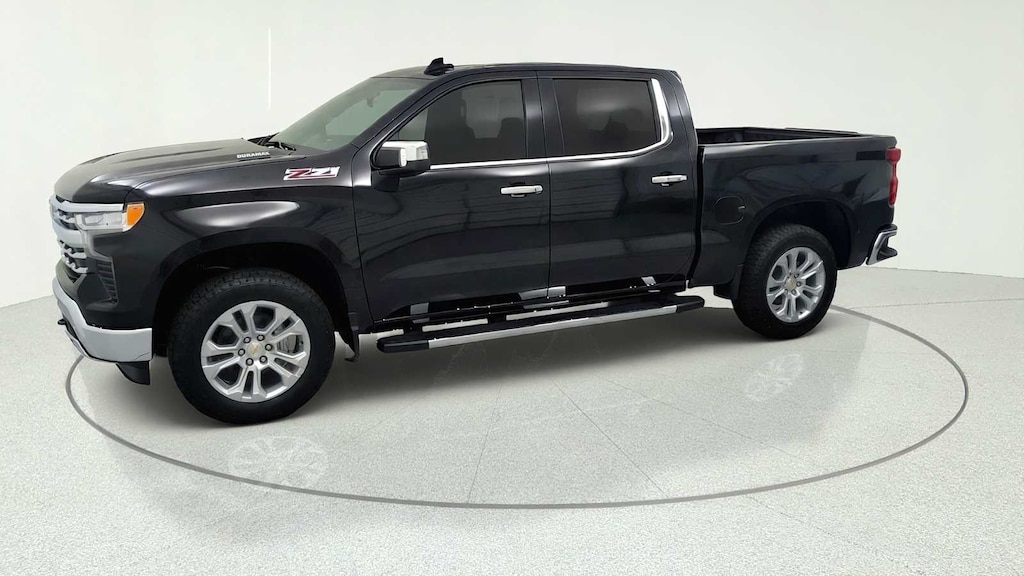 New 2026 Chevrolet Silverado 1500 LTZ Truck