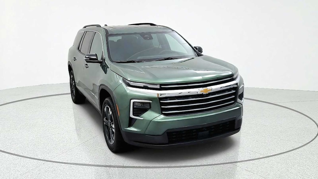 New 2027 Chevrolet Traverse LT SUV