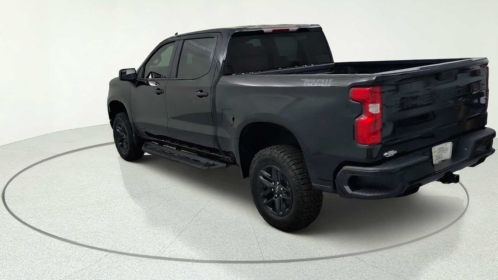 2026 Chevrolet Silverado 1500 Custom Trail Boss - Photo 7