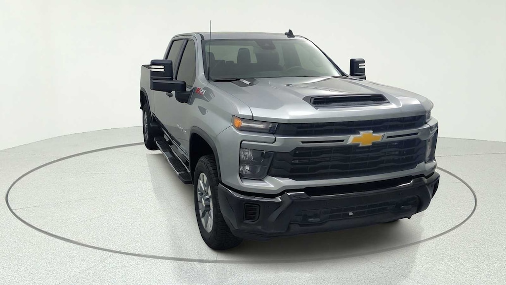 New 2026 Chevrolet Silverado 2500 HD Custom Truck
