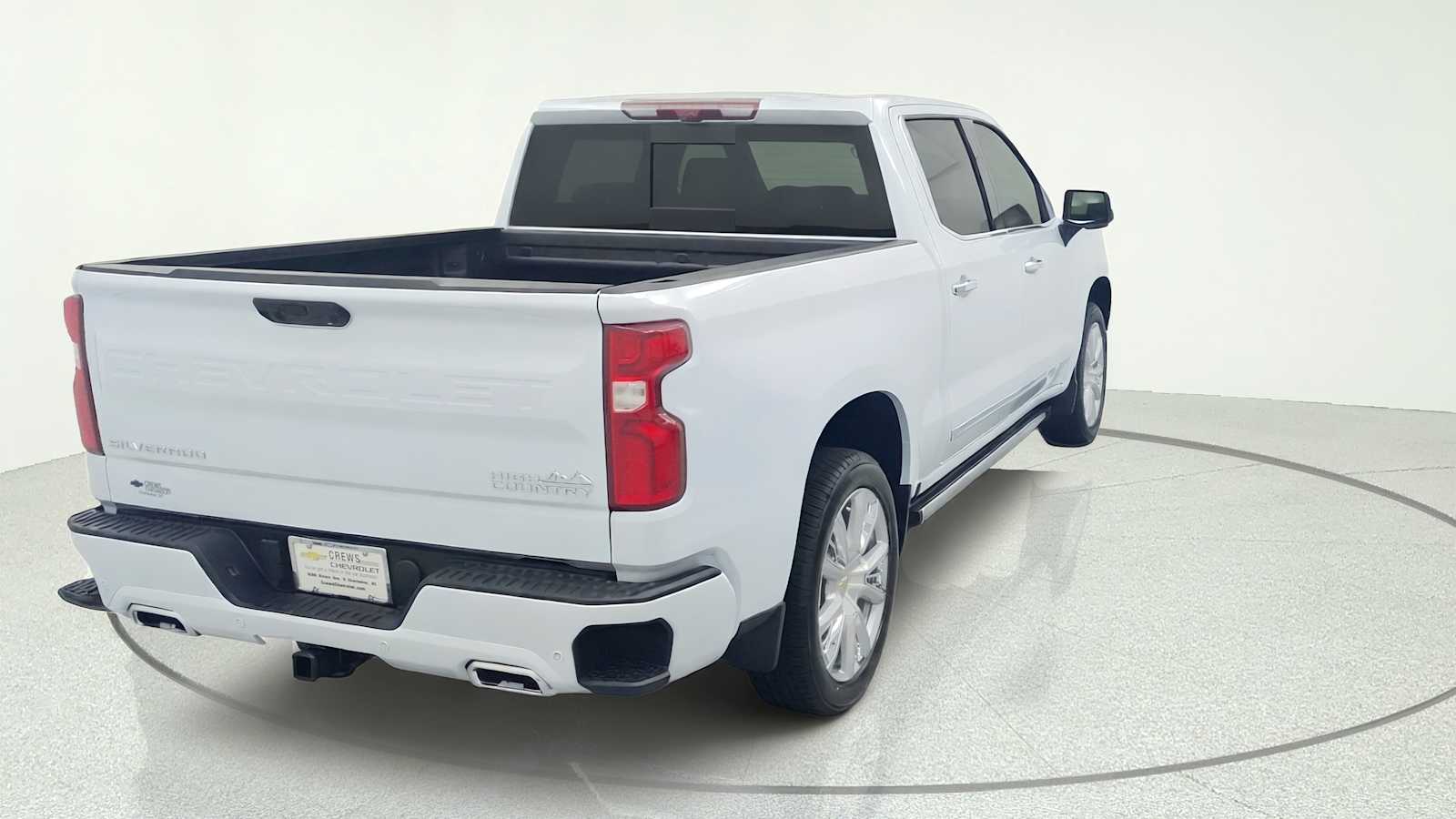 2026 Chevrolet Silverado 1500 High Country - Photo 8