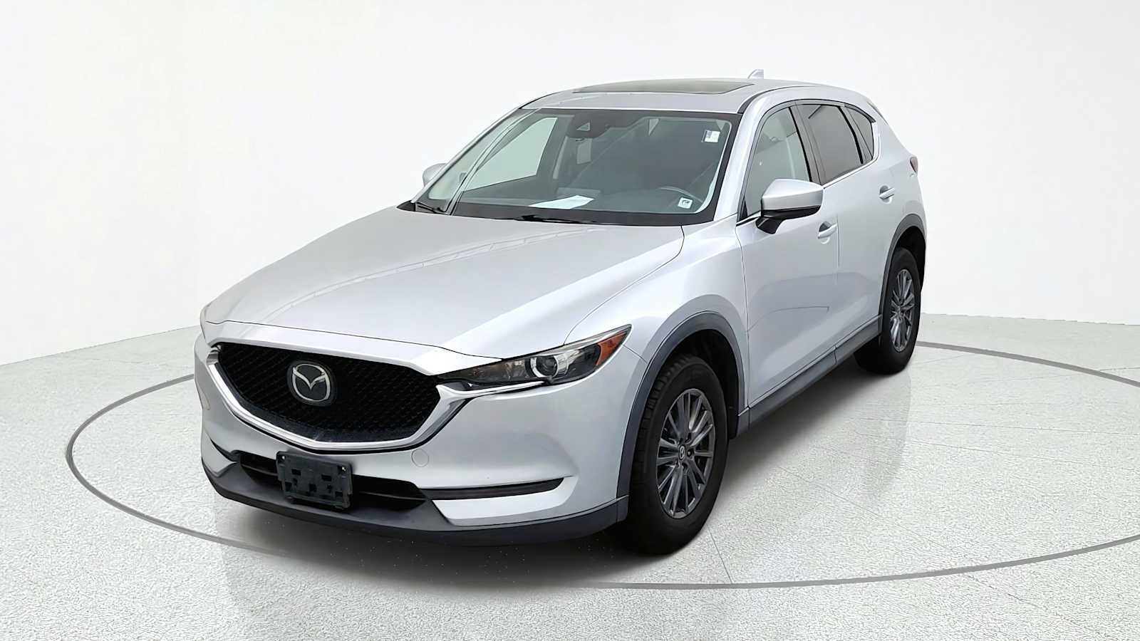 Used 2019 Mazda CX-5 Touring SUV