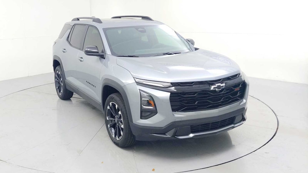 New 2026 Chevrolet Equinox RS SUV