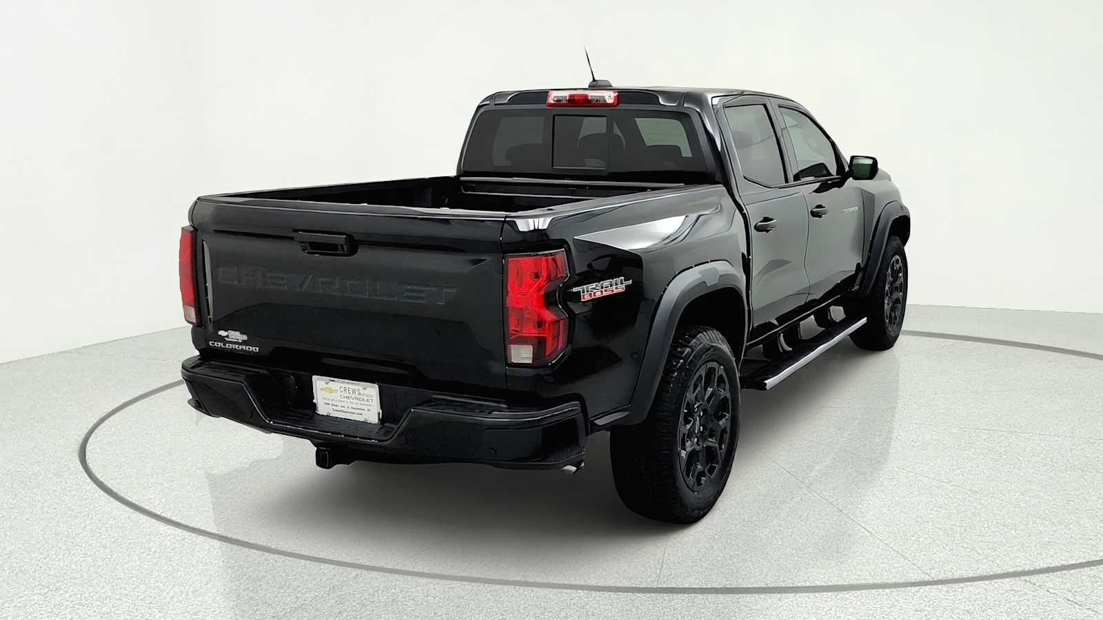 2026 Chevrolet Colorado Trail Boss - Photo 9