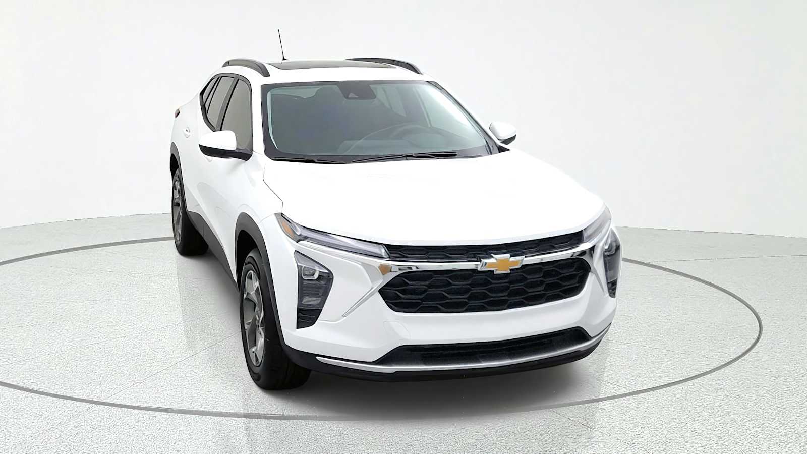 New 2026 Chevrolet Trax LT SUV