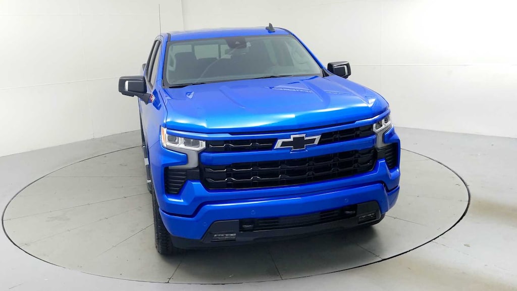 New 2026 Chevrolet Silverado 1500 RST Truck